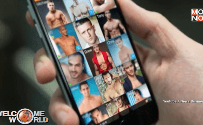 บริษัทจีนซื้อแอพนัดเดตเกย์ Grindr