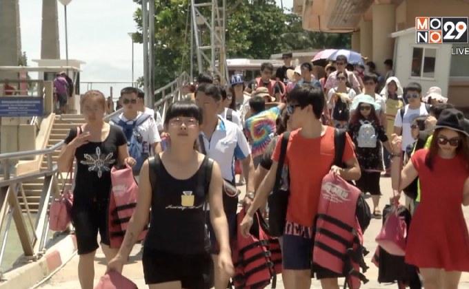 ประเมินเที่ยวไทยปีนี้ ต่างชาติทะลุ 41 ล้านคน