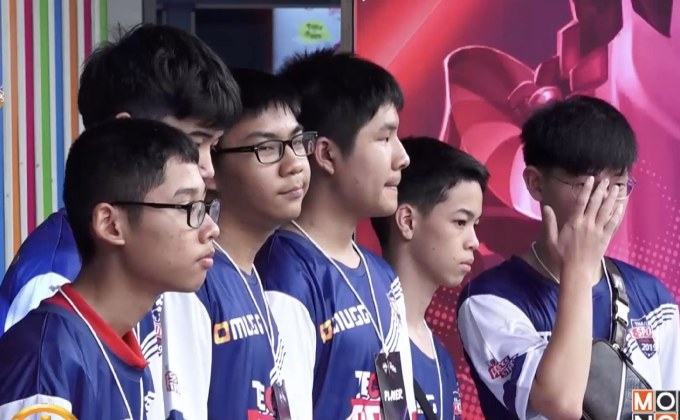 “Candy Kids และ Ravana” คว้าแชมป์ ROV ศึก “TECL Press Start Challenge”