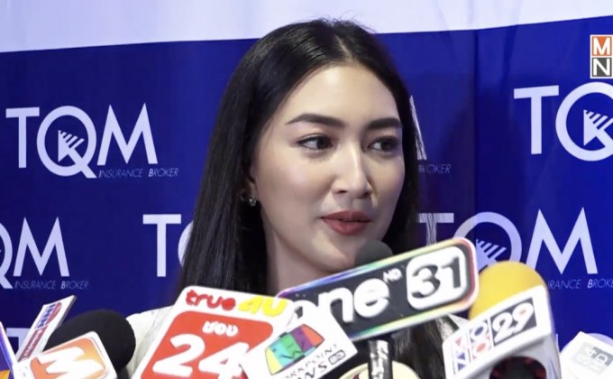 “แพนเค้ก” เคลียร์ข่าวลือย้ายช่อง ยันต่อสัญญาที่เดิม 