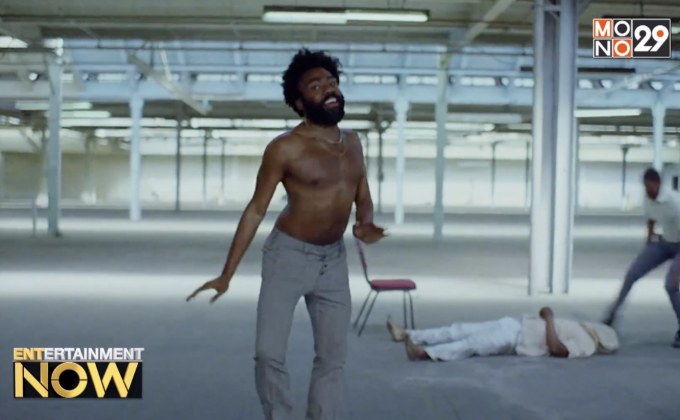 เพลงฮิต This is America เข้าชิง 7 รางวัลเวที MTV Video Music Award