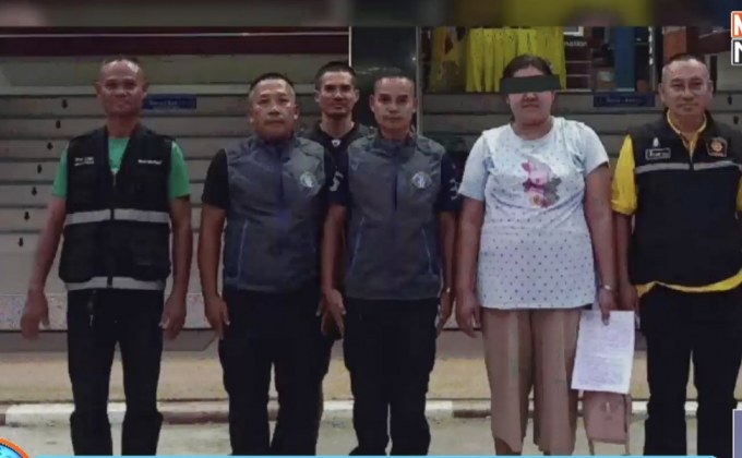 กองปราบจับสาวหลอกเงิน อ้างฝากทำงานรัฐวิสาหกิจ