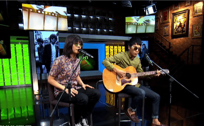 “OK” ซิงเกิ้ลแรกวงดนตรีน้องใหม่หลงใหลในเพลงยุค 90 ‘s  “Medicine Men”