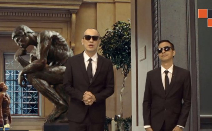 รายการ “Movie Language” ส่งความสนุกก่อนดูหนังเรื่อง “The Martian” และ “Night at the Museum 2”