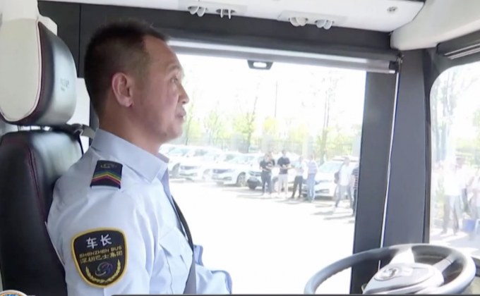 จีนออกใบอนุญาตทดสอบรถไร้คนขับครั้งแรก