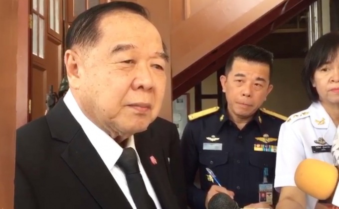 รัฐบาลยืนยันไม่แทรกแซงกระบวนการยุติธรรม