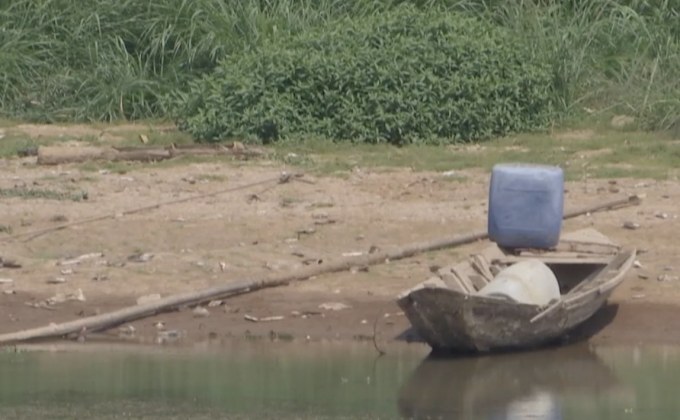 จ.อุทัยธานี แล้งหนักเข้าขั้นวิกฤต