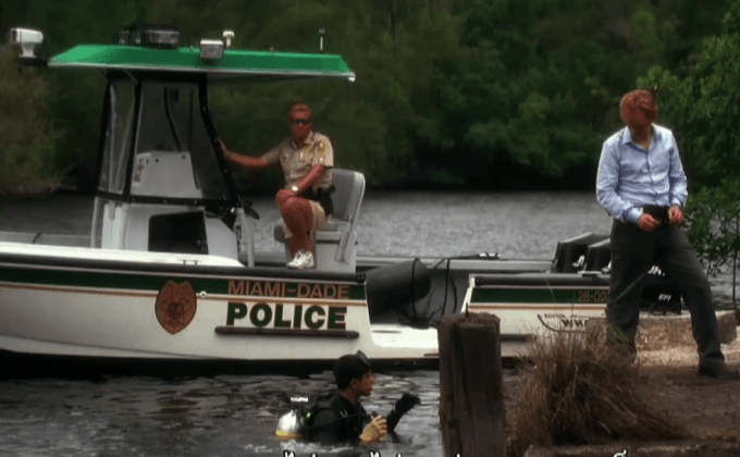 CSI: Miami Season 3 / หน่วยเฉพาะกิจสืบศพระห่ำไมอามี่ ปี 3