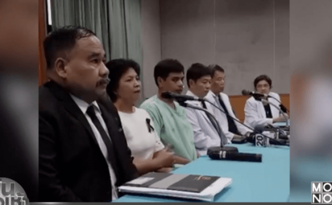 แม่เหยื่อหมัด “น็อต กราบรถ” ยืนยันเอาเรื่องถึงที่สุด