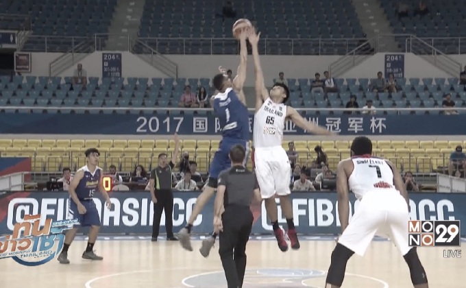 “แวมไพร์” คว้าอันดับ 6 ฟีบ้าเอเชียแชมเปี้ยนส์คัพ