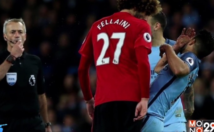 ผลพรีเมียร์ลีก แมนเชสเตอร์ ดาร์บี้แมตช์