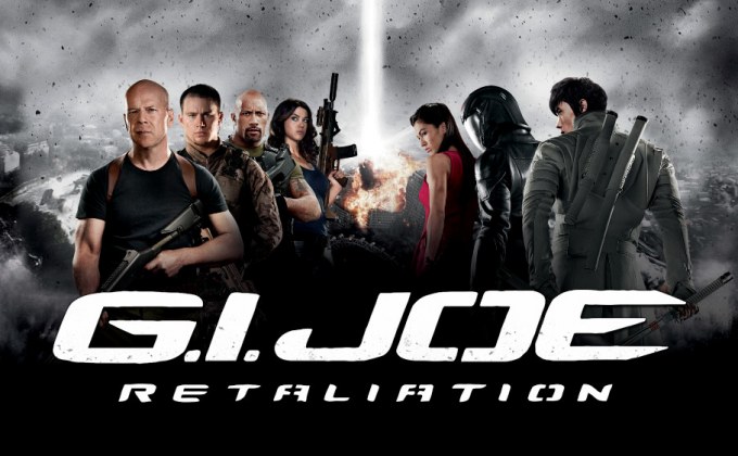 ดูหนังออนไลน์ G.I. Joe: Retaliation (2013)