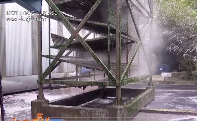 อินโดฯ ผุดโครงการทำความสะอาดแหล่งน้ำ