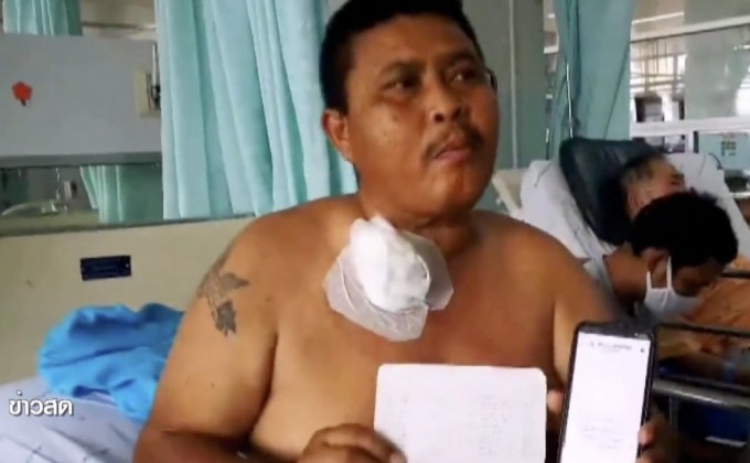 บุรีรัมย์ โผล่อีกผู้ป่วยวานญาติคนไข้คนเงิน อ้างเงินหาย 3พัน