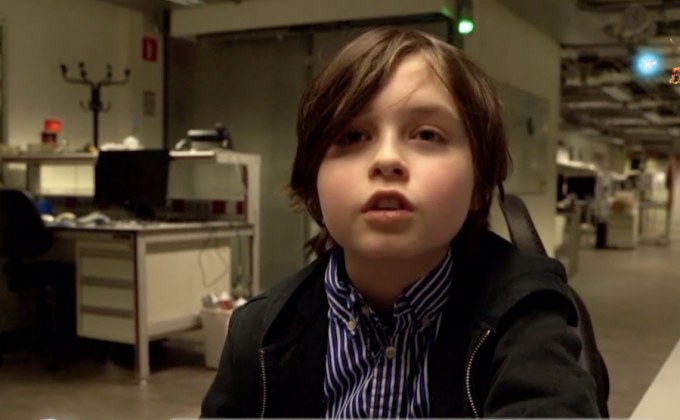 ว่าที่บัณฑิตอายุน้อยที่สุดในโลก ลาออกจากมหาวิทยาลัยกะทันหัน