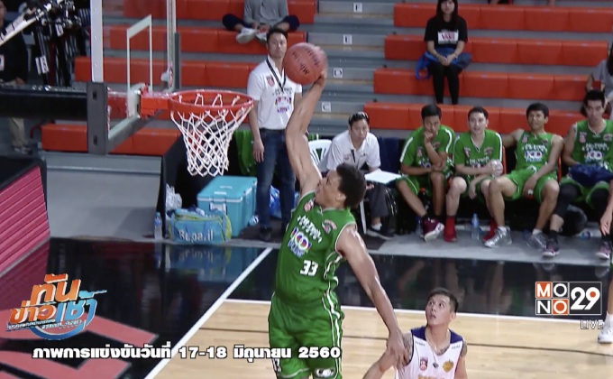 ท็อป 5 ครบรส เพลย์ออฟเดอะวีค GSB TBL 2017