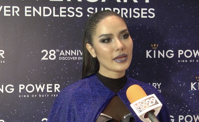 น้ำตาล วอนหยุดเสียดสีสาวงามชาติอื่น หวั่นเสียภาพลักษณ์