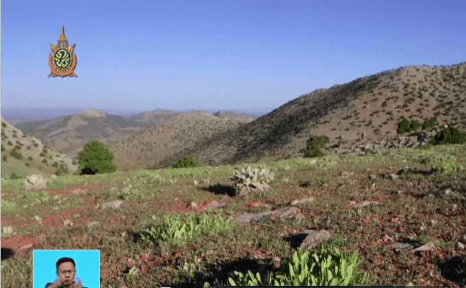 ภาวะความแห้งแล้งในตุรกี