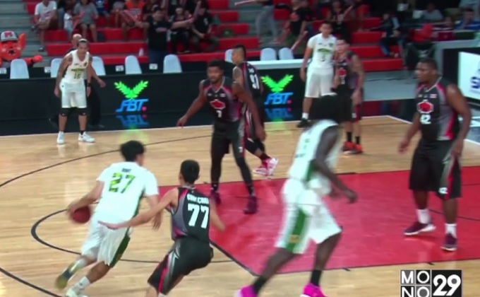 TBSL 2017 คึกคักเมื่อยัดห่วงปินส์หลั่งไหลดวลแม่น