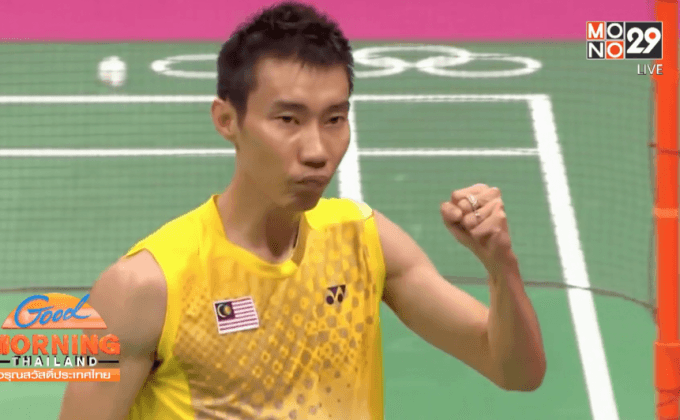 “ลี ชอง เหว่ย” พร้อมคืนบัลลังก์ลูกขนไก่