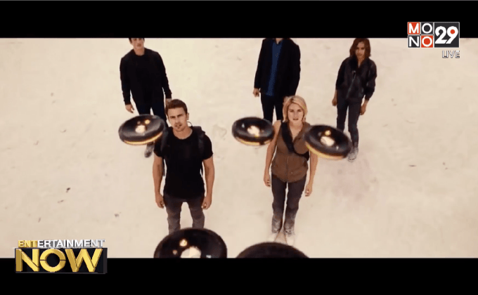Movie Review : Allegiant อัลลีเจนท์ ปฏิวัติสองโลก