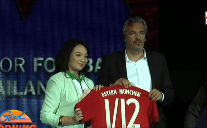 เสนอบรรจุสูตรบอลบาเยิร์นฯ ในโรงเรียน