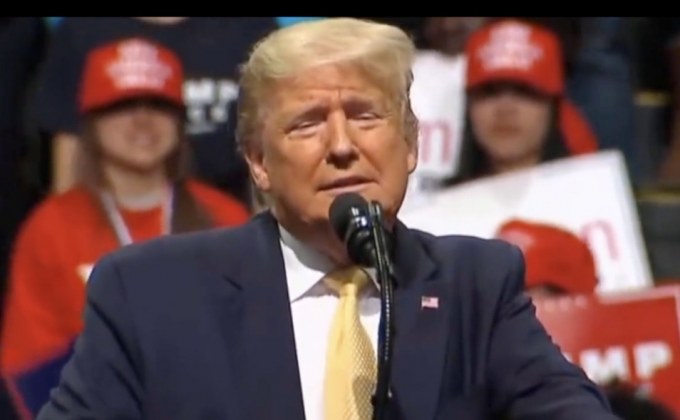 โดนัลด์ ทรัมป์ จวก Parasite ยับหลังได้ออสการ์