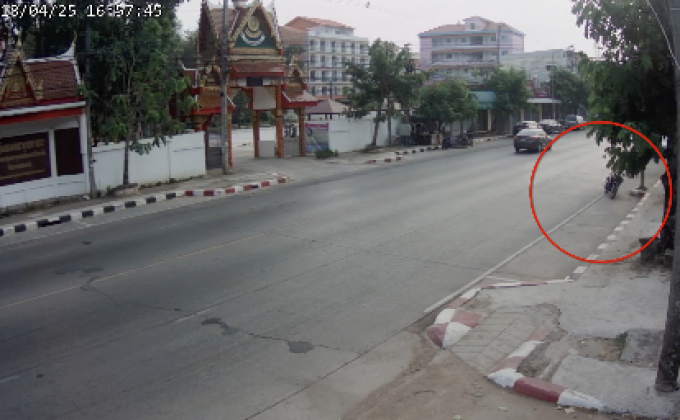 เร่งหาสาเหตุสายเคเบิ้ลมรณะ เกี่ยวคอสาวขับ จยย.ดับ