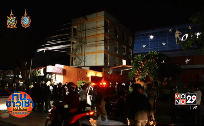 ระทึก! ตร.บุกชาร์จรวบคนร้ายข่มขืน ผช.พยาบาล