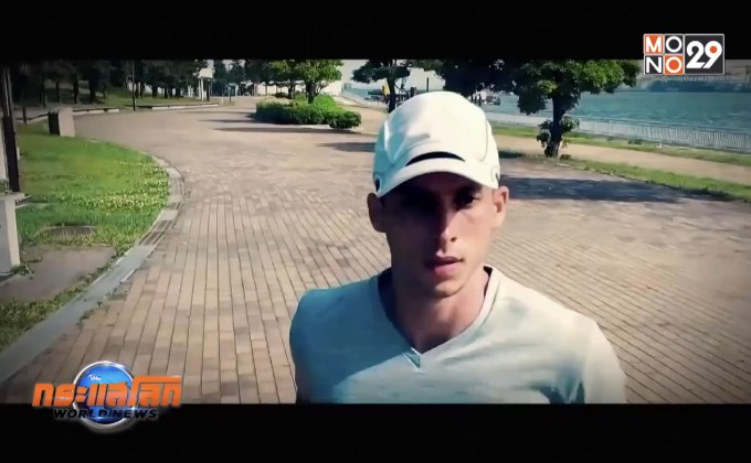 นวัตกรรมหมวกคลายความร้อนของญี่ปุ่น