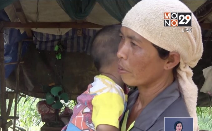 ช่วยเด็ก ถูกแม่ทิ้งอยู่กับยายที่รับเลี้ยง