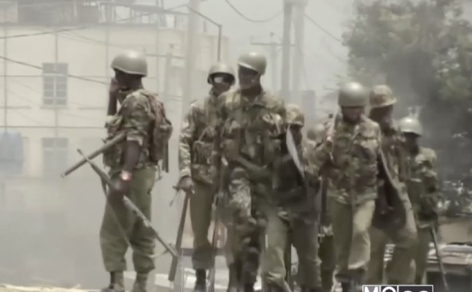 ประท้วงหนักก่อนเลือกตั้งเคนยา