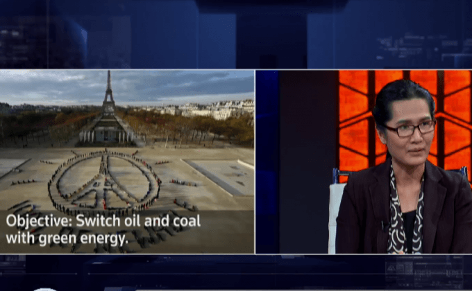 จากที่ประชุม COP21 ถึงความร่วมมือด้านสภาพอากาศโลก ตอนที่ 2