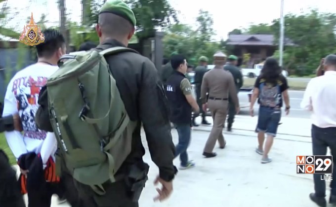 จับผู้ค้ายาเสพติด ยึดทรัพย์กว่า 70 ล้าน