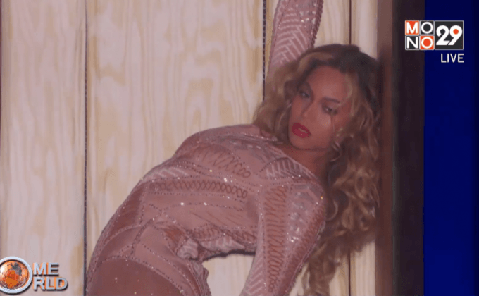 Beyonce กับโชว์อลังการฉลองวันเกิดครบ 34 ปี