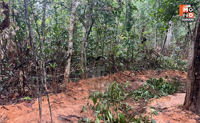 ด่วน! “ทหารกัมพูชา” ถอนกำลังแล้ว พร้อมปิดกลบคูเลตให้อยู่ในสภาพเดิม – เตรียมจัดเจ้าหน้าที่ทหารทั้ง 2 ฝ่าย มาพูดคุยสัปดาห์ละ1 ครั้ง