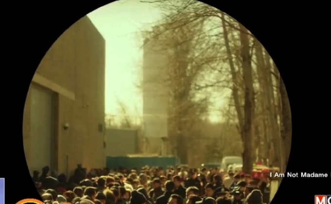 I Am Not Madame Bovary คว้าหนังยอดเยี่ยม Asian Film Awards