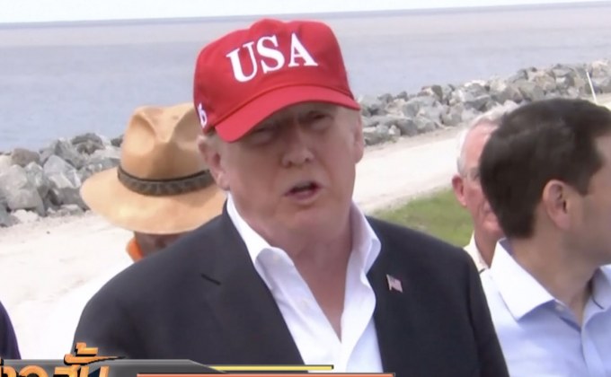 “ทรัมป์” ขู่ปิดพรมแดนเม็กซิโก