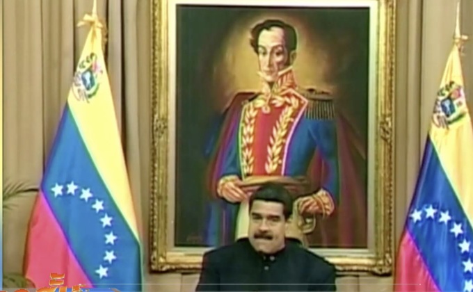 ปธน.เวเนฯ เมินคำขู่ผู้นำสหรัฐฯ