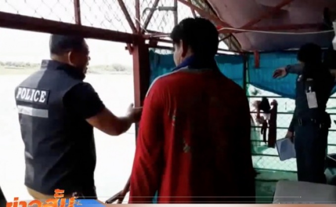 อาจารย์ช่วยลูกศิษย์ถูกไฟช็อตตกน้ำจนเสียชีวิต