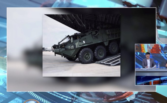 รถเกราะ สหรัฐฯ ถึงไทย