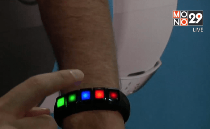 เทคโนโลยีสวมใส่ได้เพื่อคนและสัตว์