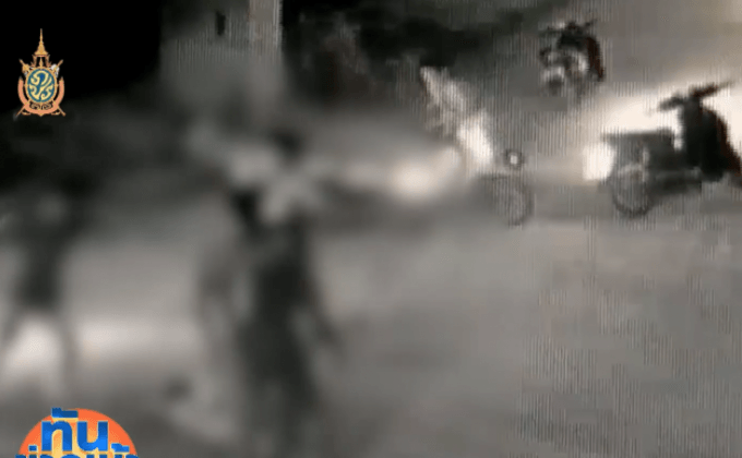 จับกุมแก๊งวัยรุ่น รุมทำร้ายคนหน้าคล้ายคู่อริ