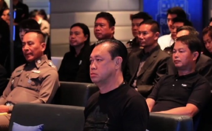 บุรีรัมย์จัดงานเทิดพระเกียรติพระมหากษัตริย์ 2 พระองค์