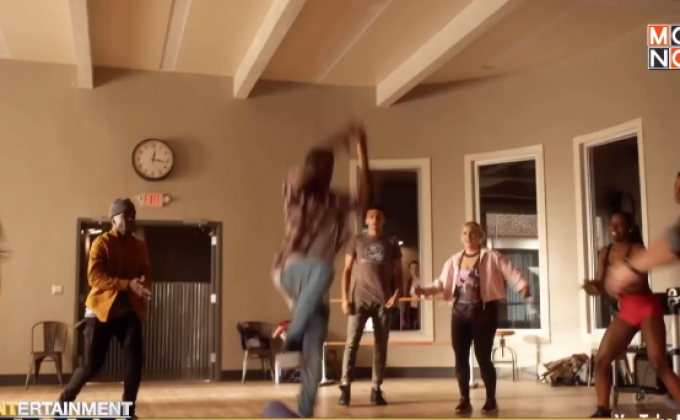 ซีรีส์สายแดนซ์ Step Up : High Water เตรียมเปิดตัวครั้งแรกบน YouTube Red