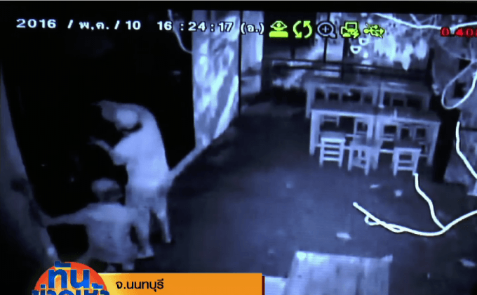 คนร้ายบุกงัดร้านก๋วยเตี๋ยวพ่อ “ว่าน ธนกฤต”