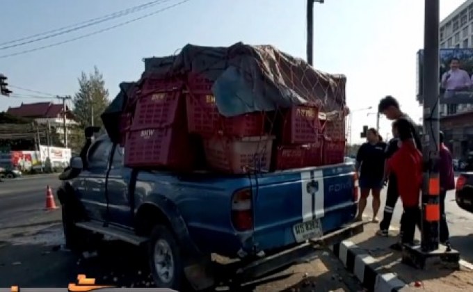 สรุปสถิติ 5 วัน ยอดเสียชีวิต 256 ราย