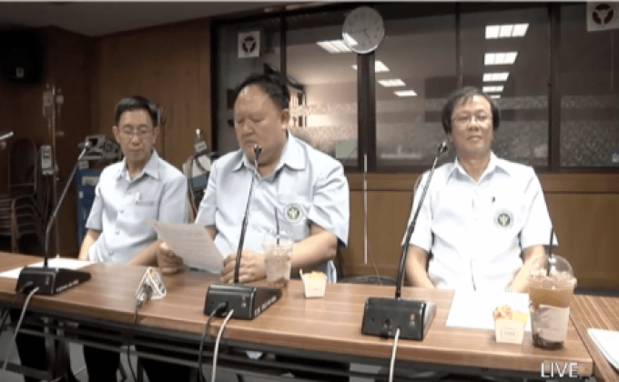 แพทย์ชี้แจงสรุปชายมีแมลงออกจากผิวหนัง