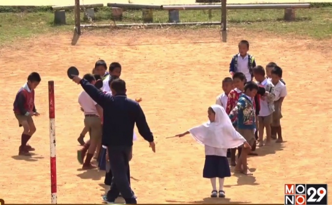 แผ่นดินไหว 3.5 เขย่าดอยอินทนนท์ ครูนักเรียนผวาหนัก