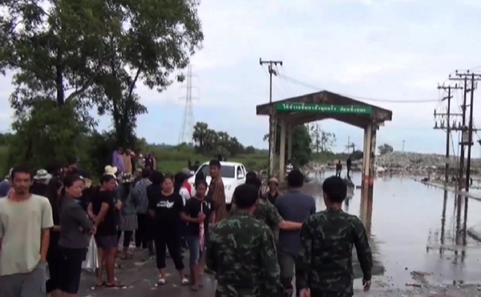 ชาวนครศรีฯเตรียมเคลื่อนไหวปัญหาบ่อขยะ